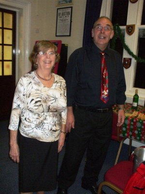 Pat Bekker and Andy Gleave (1965 - 1998)